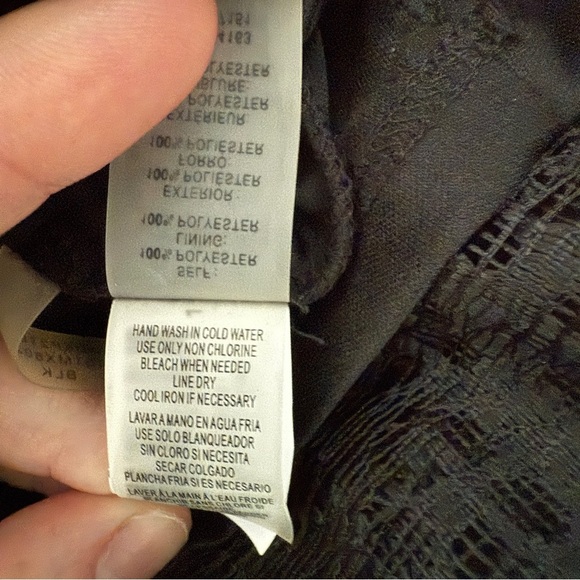 Guess Cutout Lace Dress NWT - Picture 7 of 9